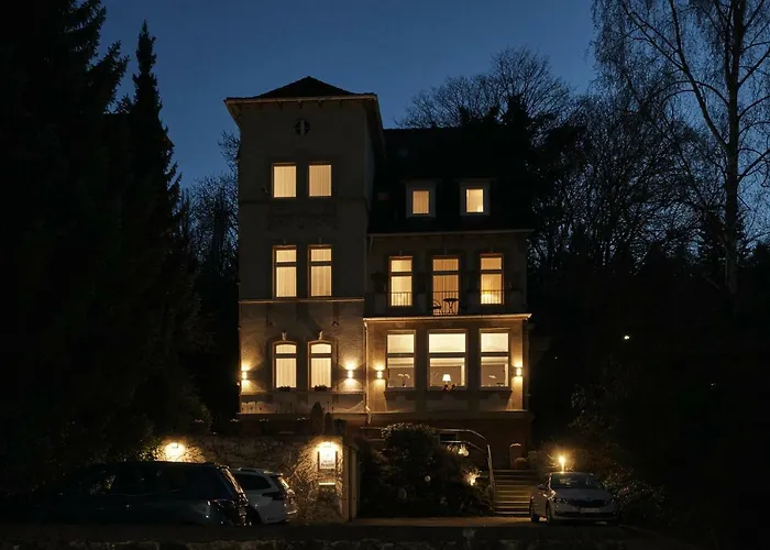 Hotel Burgfeld